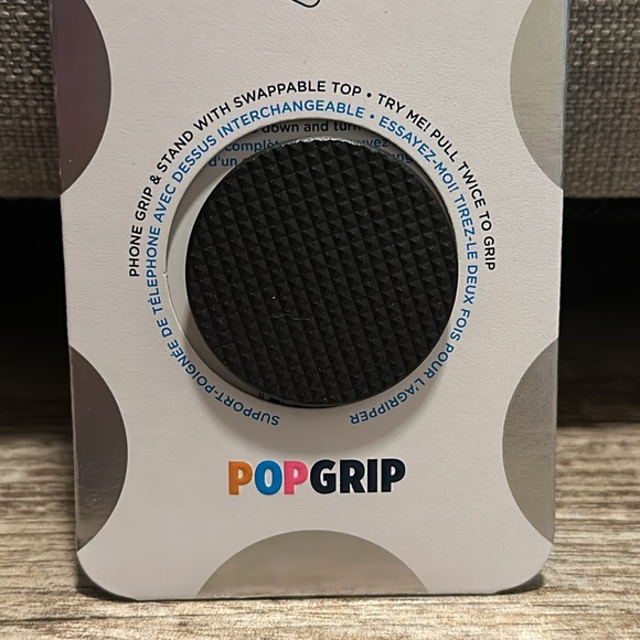 New Black popsocket - Picture 3 of 3